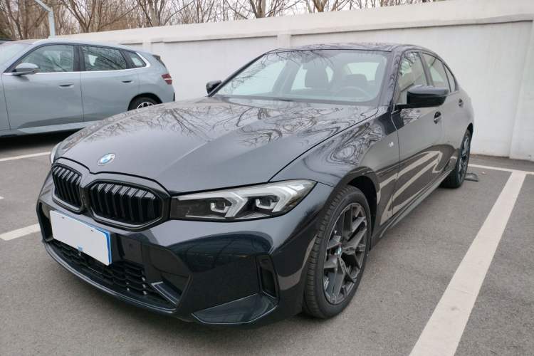 Used BMW 3 Series 2025 330Li M Sport Shadowline Package
