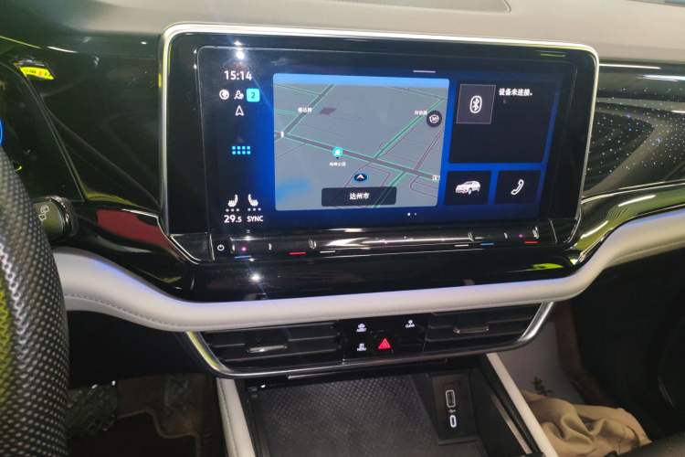 Used Volkswagen Teramont 2023 380TSI Four-Wheel Drive Luxury Edition
