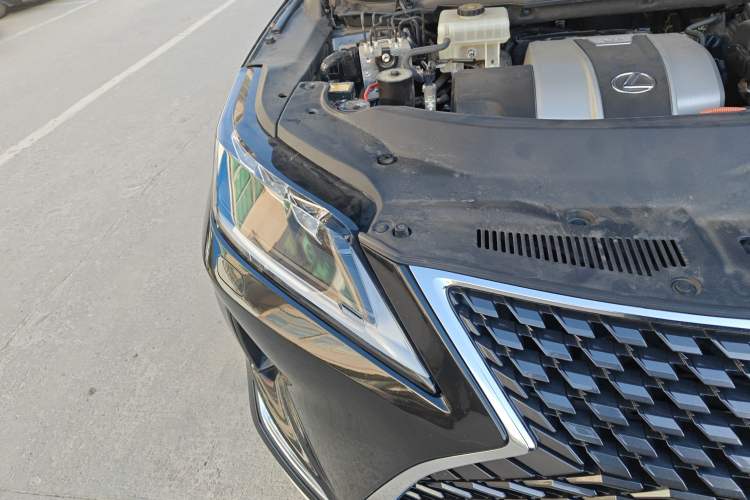 Used Lexus RX 2020 450h Four-Wheel Drive Enjoyment Version
