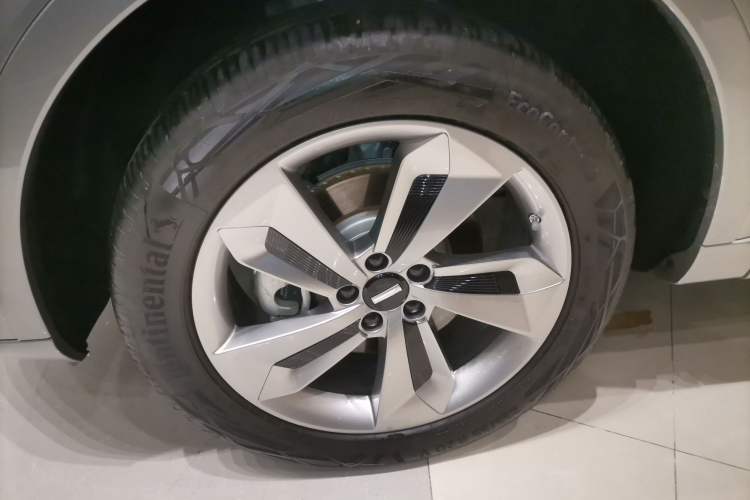 Used Wey Mocha New Energy 2024 Hi4 Four-Wheel Drive Long-Range Version
