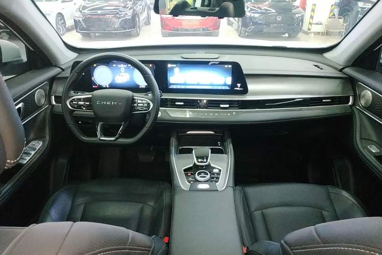 Used Chery Tiggo 8 PLUS 2024 Champion Edition 290TGDI DCT Hao Yue Version 5 Seats