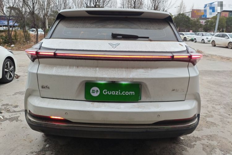 Used NETA X 2023 500 Lite