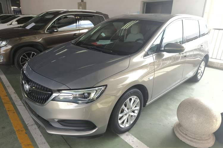 Used Buick GL6 2019 18T 6-Seater Elite Version China VI Standard
