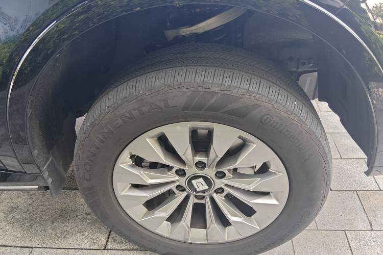 Used Tank 500 New Energy 2024 Hi4-T
