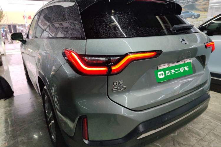 Used Nio ES6 2020 420 km Sport Edition