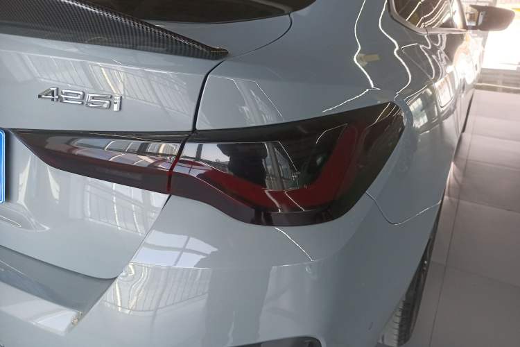 Used BMW 4 Series 2022 425i Gran Coupe M Sport Package
