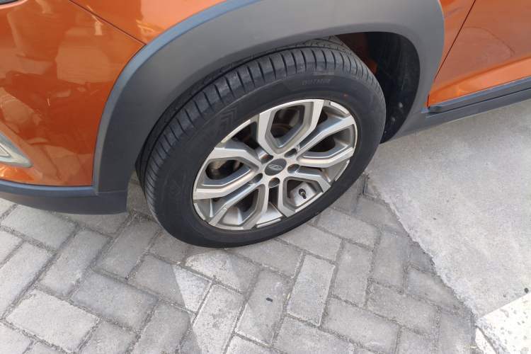 Used Chery Tiggo 3X 2017 1.5L Manual Luxury Edition
