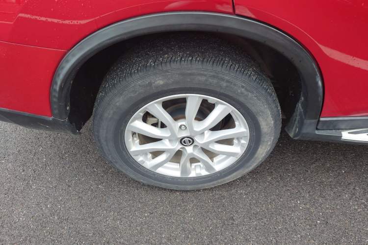 Used Nissan X-Trail 2017 2.0L CVT Comfort Edition 2WD
