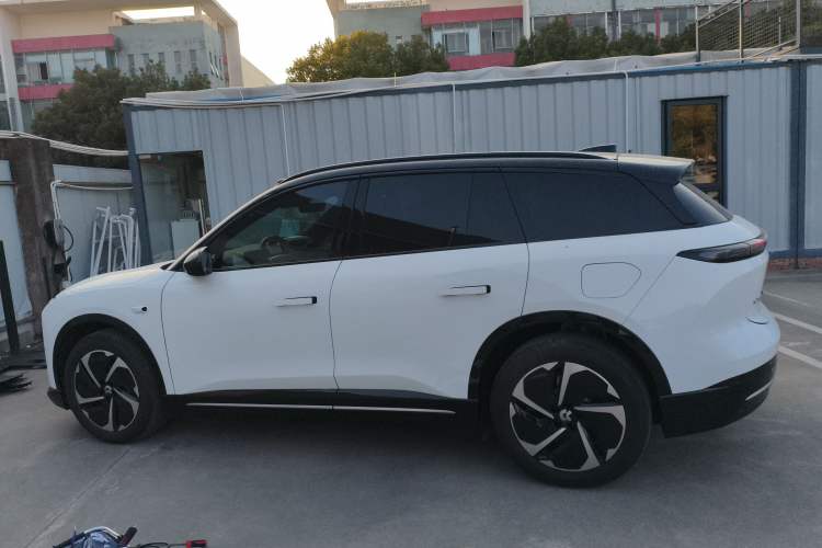 Used Nio ES6 2025 75 kWh
