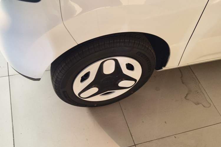 Used  Panda 2025 210 km – Yuanqi Bear
