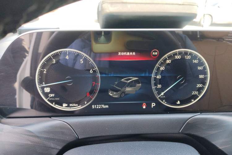 Used Buick GL6 2021 323T Mild Hybrid Connect Luxury Model