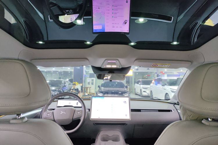 Used XPeng MONA M03 2025 600 with Ultra-Long Range Max
