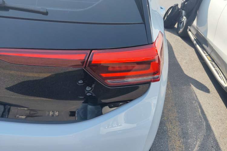 Used Volkswagen ID.3 2023 Upgraded Model Pure Intelligent Enjoyment Version
