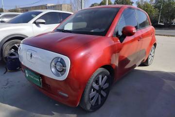 Used ORA Black Cat 2021 351 km Luxury Version