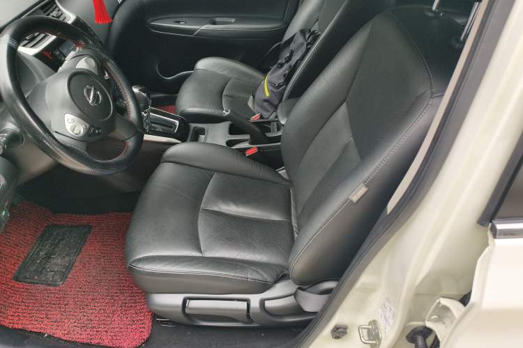 Used Nissan Sylphy 2016 1.6 XL CVT Deluxe Edition
