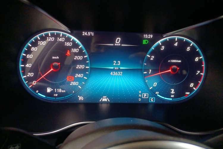 Used Mercedes-Benz GLC 2021 GLC 300 L 4MATIC Dynamic Model
