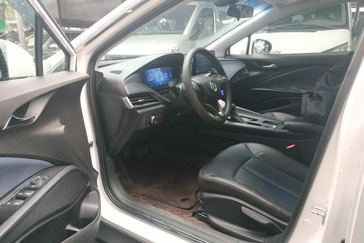 Used Buick Velite 6 2023 Revised Version 430 km Range – Commuter Edition