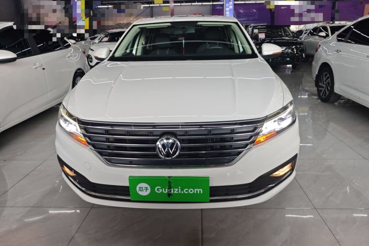 Used Volkswagen Lavida 2019 1.5L Automatic Vision Edition China VI Standard
