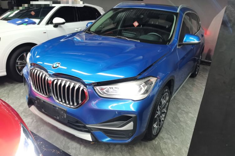 Used BMW X1 2020 xDrive25Li Luxury Edition
