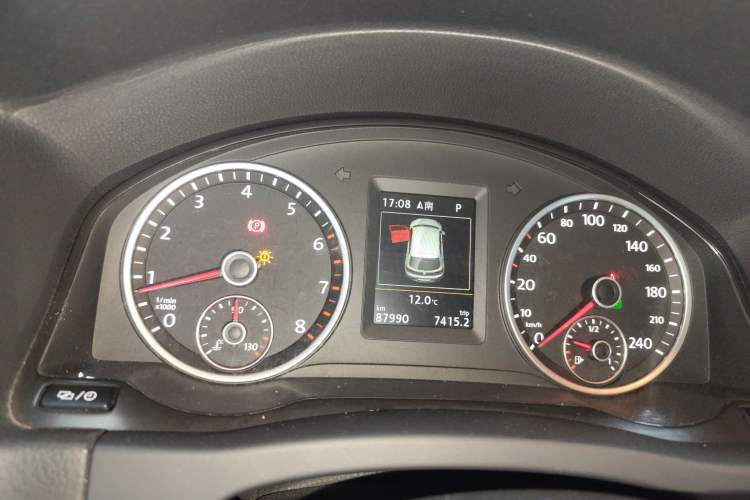 Used Volkswagen Tiguan 2016 300TSI Automatic Two-Wheel Drive Luxury Edition
