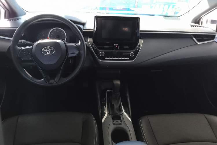 Used Toyota Levin 2022 Facelift TNGA 1.5L CVT Progressive Edition