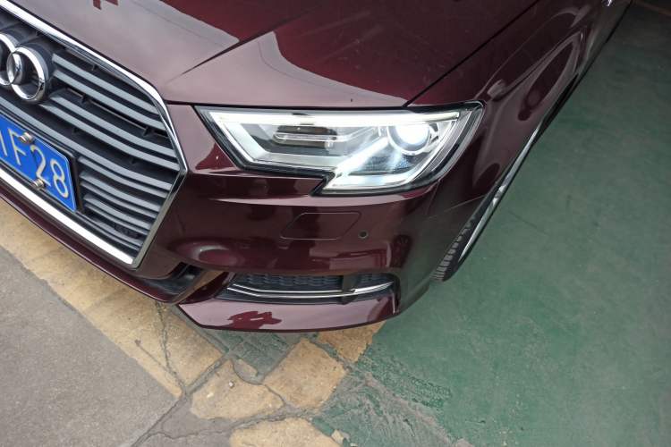 Used Audi A3 2018 30th Anniversary Edition Sportback 35 TFSI Fashion Model
