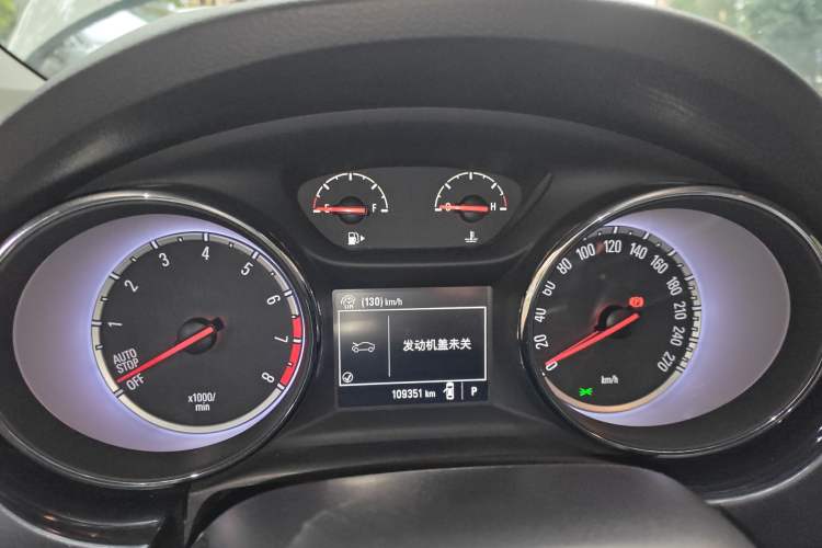 Used Buick Verano 2016 Hatchback 15S Automatic Leading Model
