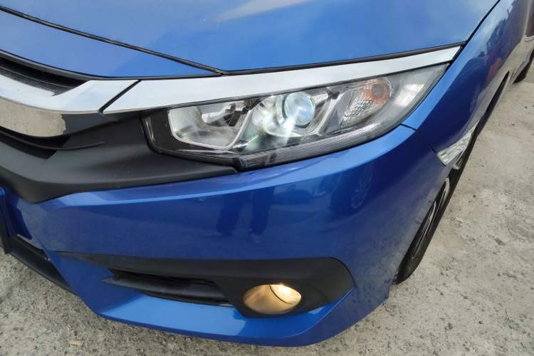 Used Honda Civic 2016 220TURBO CVT Luxury Edition
