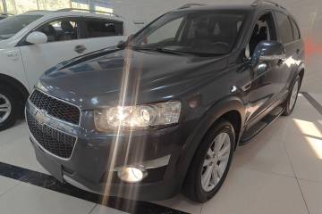 Used Chevrolet Captiva 2014 2.4L 4x4 Flagship Edition 7 Seats