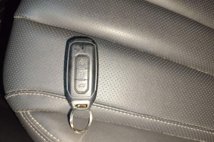 Used Ford Territory 2020 Lingjie S EcoBoost 145 CVT Platinum Edition
