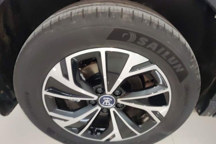 Used BYD Song Pro New Energy 2025 Second-Generation Intelligent Driving Version DM-i 115KM Superior Trim