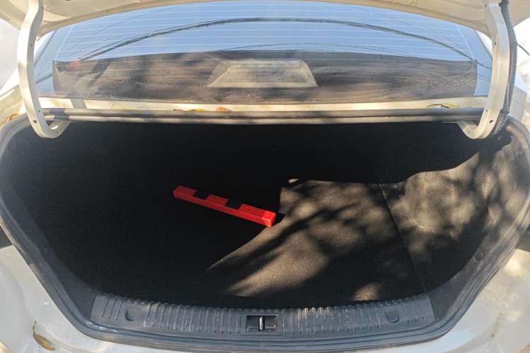 Used BAIC Beijing U5 PLUS 2021 1.5L CVT Luxury Edition
