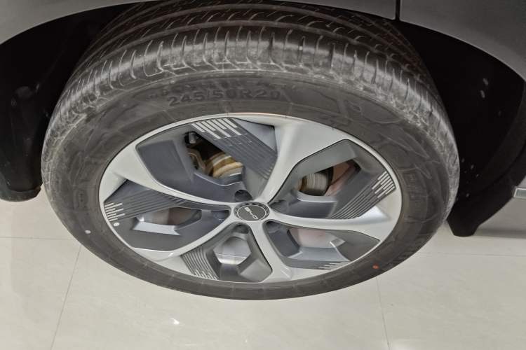 Used BYD Frigate 07 2023 DM-i 100KM Flagship Model