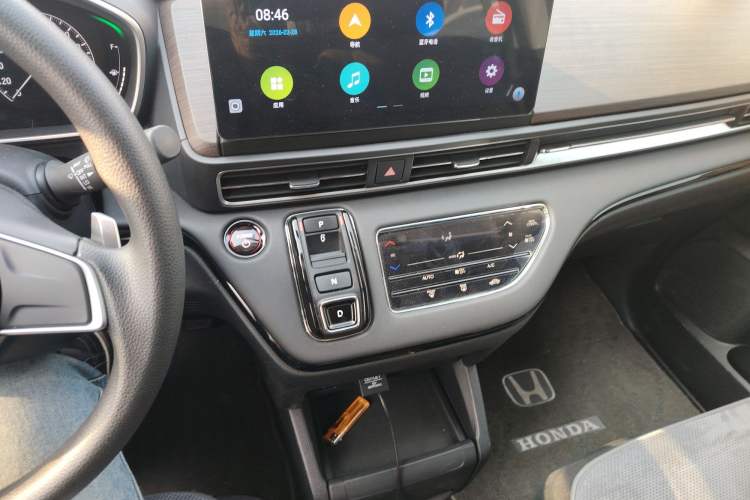 Used Honda Odyssey 2024 2.0L eHEV Sharp & Enjoy Edition