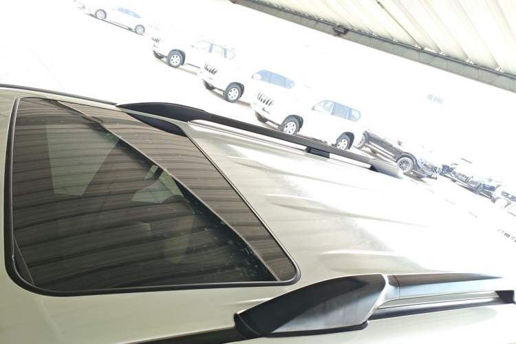 Used Toyota Prado 2018 3.5L Automatic TX