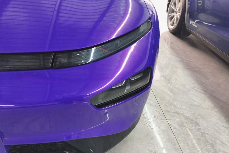 Used XPeng P7 2021 670E Pengyi Edition
