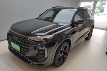 Used Audi Q6 2024 45 TFSI quattro Black Warrior Edition 6 Seats