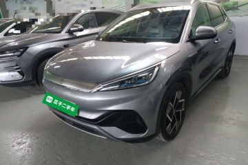 Used BYD Yuan PLUS 2024 Honor Edition 510KM Beyond Model