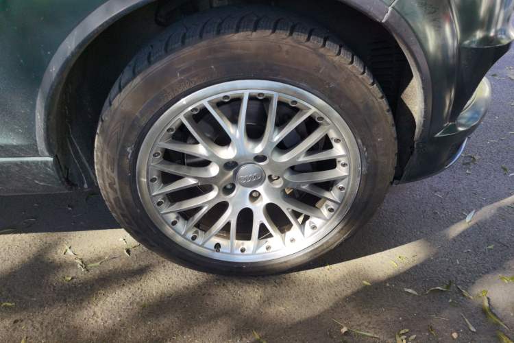 Used Audi Q7 2011 3.0 TFSI Comfort (200kW)
