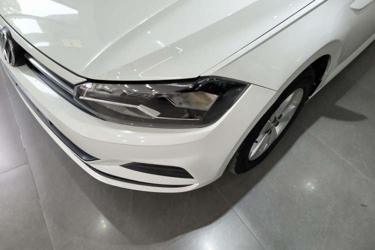 Used Volkswagen Polo 2019 Plus 1.5L Automatic Panoramic Enjoyment Edition