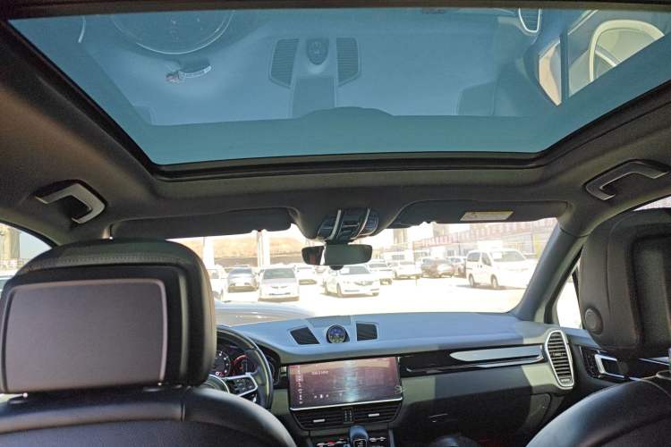 Used Porsche Cayenne 2019 Cayenne 3.0T