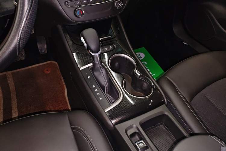 Used Buick Verano 2017 Sedan 20T Dual-Clutch Leading Model
