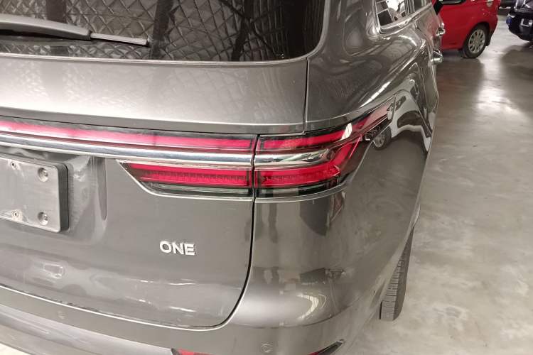 Used Li Auto ONE 2021 Extended-Range 6-Seater Version
