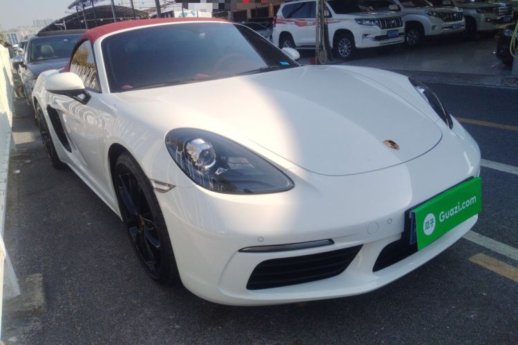 Used Porsche 718 2023 Boxster Style Edition 2.0T
