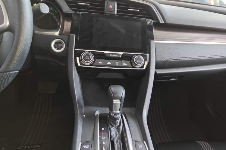 Used Honda Civic 2019 220TURBO CVT Dynamic Edition China VI