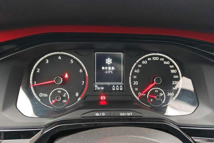 Used Volkswagen Polo 2021 Plus 1.5L Automatic Colorful Tech Edition