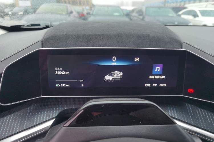 Used Zeekr 001 2023 WE Edition 100 kWh