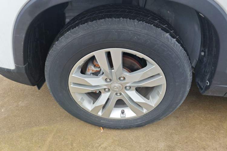 Used Changan CS75 2017 Shangkui Edition 1.5T Automatic Fengyue Model
