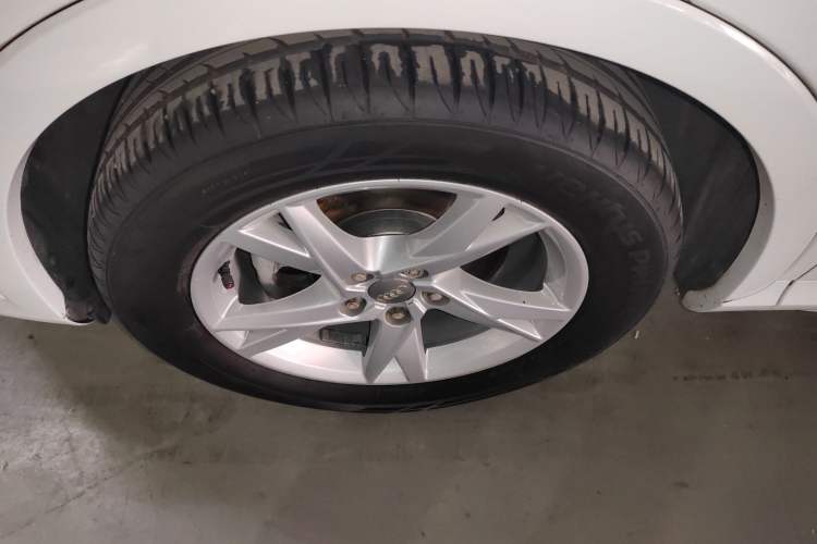 Used Audi Q3 2017 30 TFSI Fashion Model
