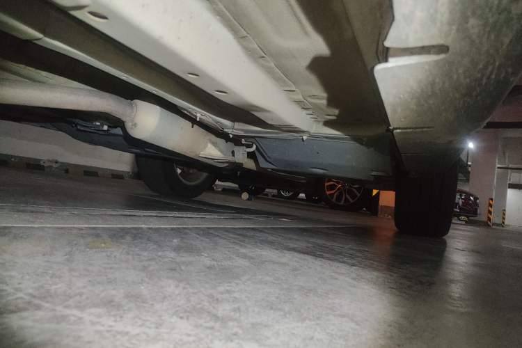 Used Land X7 2015 2.0T Panoramic Flagship Edition
